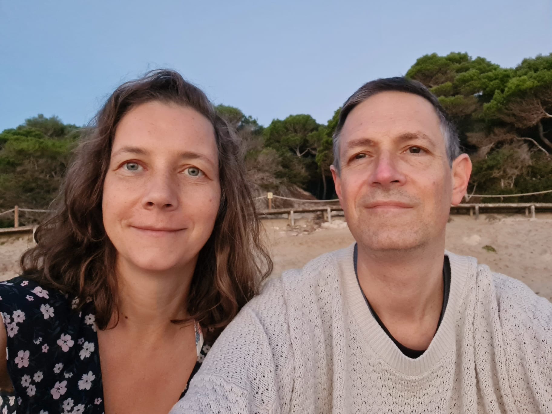 Dr. Christian Haffner und Kathrin Haffner